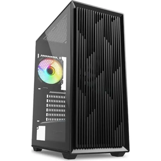 Sharkoon VK2 RGB ATX Gehäuse schwarz
