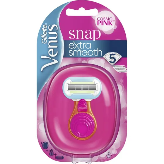 Gillette Venus Snap Extra Smooth Kompakter Rasierer
