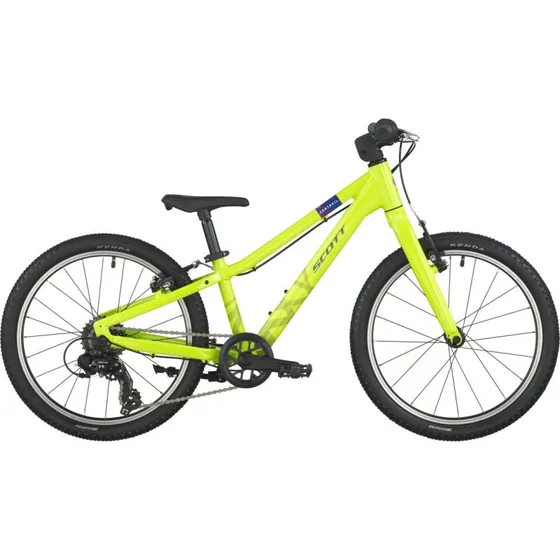 Scott Contrail 200 20'' Kinder MTB Fahrrad grün 2026