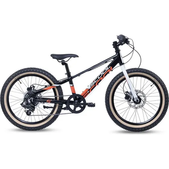 S'cool Xroc Disc 20 Zoll 7-Gang Diamant