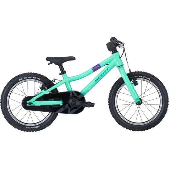 SCOTT Contrail 160 Spring Green 16 Zoll