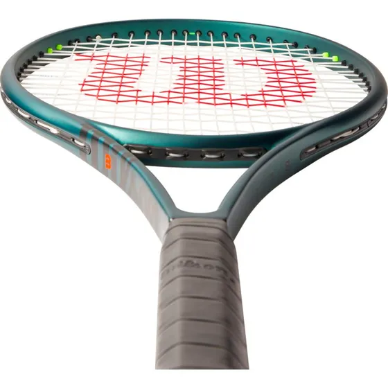 Wilson Blade 100L V9 Emerald Night Tennisschläger