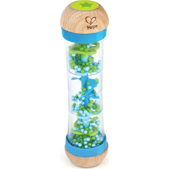 Hape E0328 blauer Regenmacher ab 12 Monate
