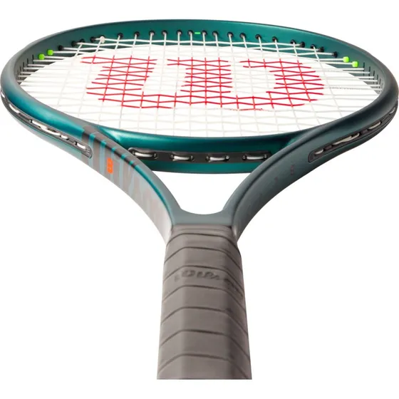 Wilson Blade 104 V9 Tennisschläger Emerald Night Green