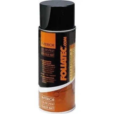 Foliatec Interior Color Spray Versiegelung, klar matt, 400 ml