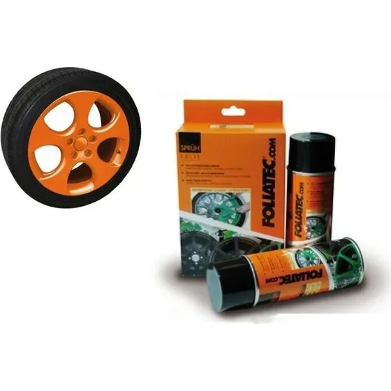 Foliatec Power-Grün Sprühfolie 2x400ml