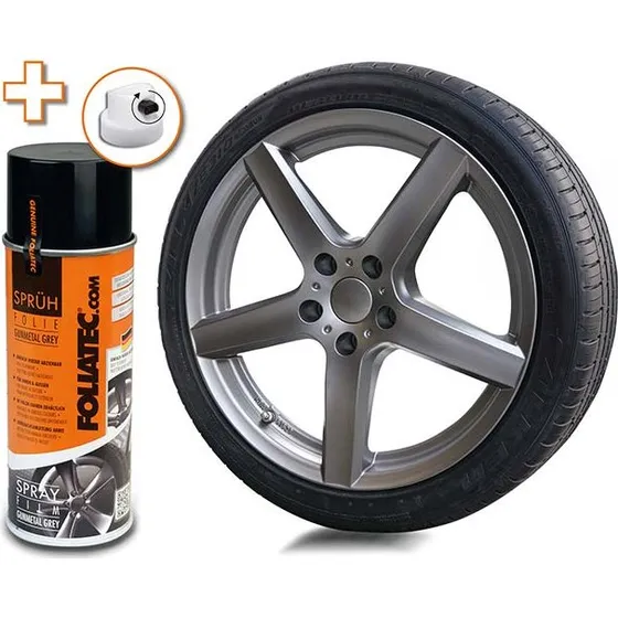 Foliatec Sprühfolie Kupfer Metallic Matt 400ml