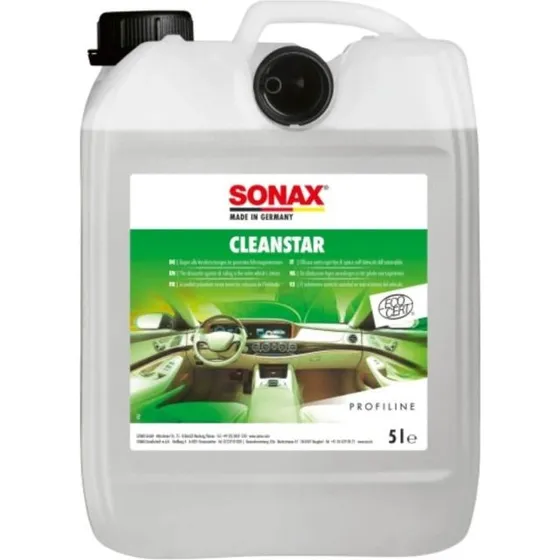 SONAX CleanStar Innenraumreiniger 5 L
