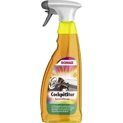 SONAX CockpitStar 750 ml – Pflege für Cockpit & Kunststoff