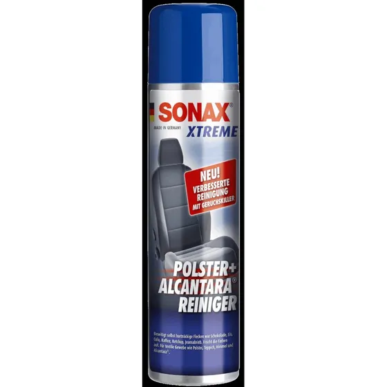 SONAX Xtreme Polster- & Alcantara-Reiniger 400ml