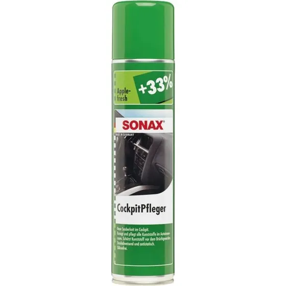 SONAX CockpitPfleger Apple-fresh 400 ml