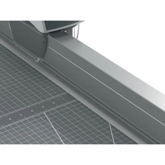Leitz Precision Office Rollenschneider A3, 15 Blatt, anthrazit