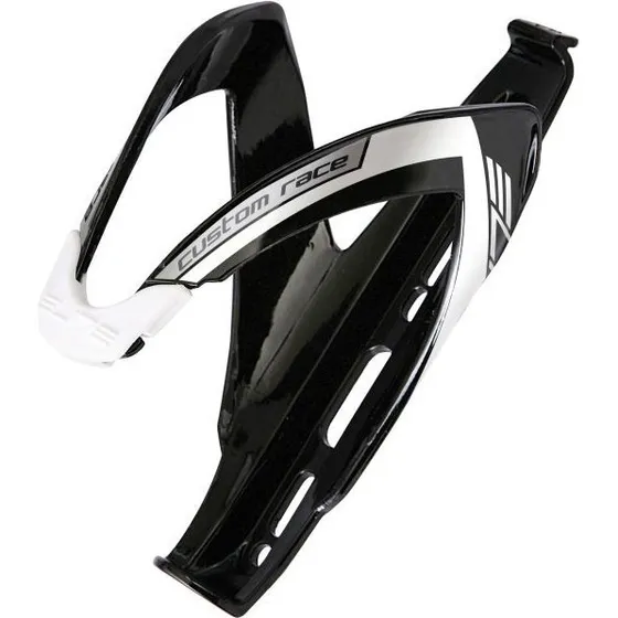 Elite Custom Race Plus Flaschenhalter schwarz