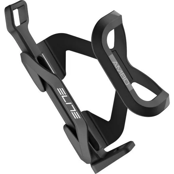 Elite Ambo Flaschenhalter 180° schwarz