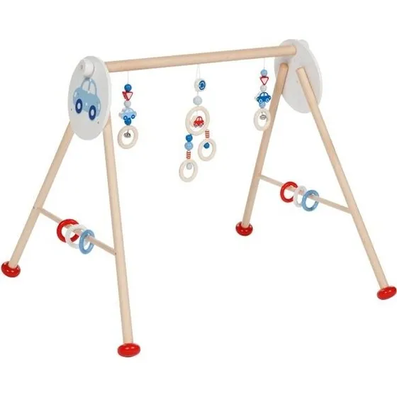 Goki Baby-Fit Autos, 6fach höhenverstellbar