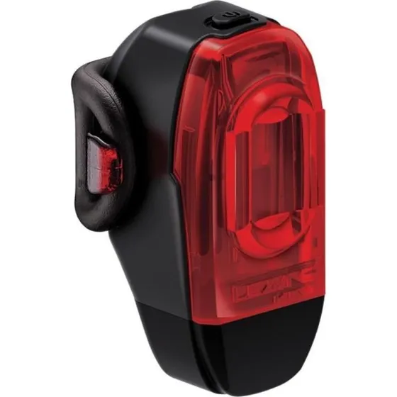 Lezyne KTV Drive+ LED Rücklicht schwarz