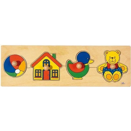 Gollnest & Kiesel Knopfpuzzle Spielzeug