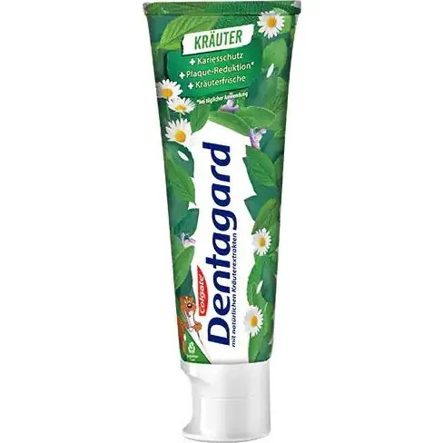 Colgate Dentagard Zahncreme Kruter 75 ml