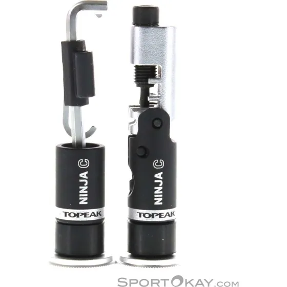 Topeak Ninja C Kettennieter für Lenkerenden