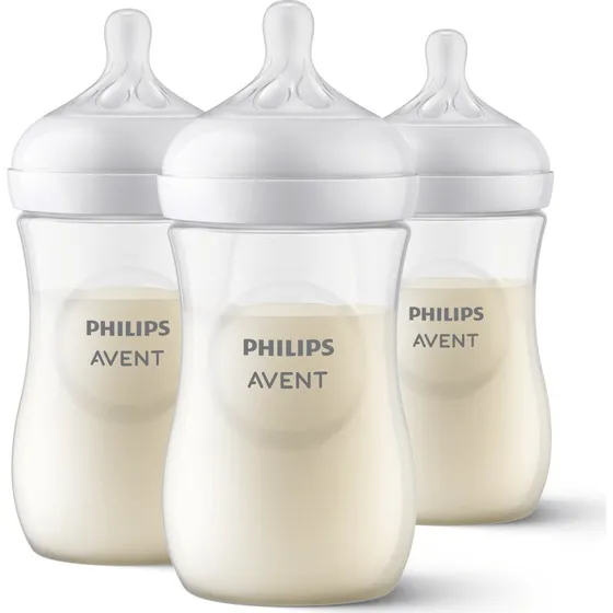 Philips AVENT Natural Response Flasche Gr.3 260ml SCY903/03