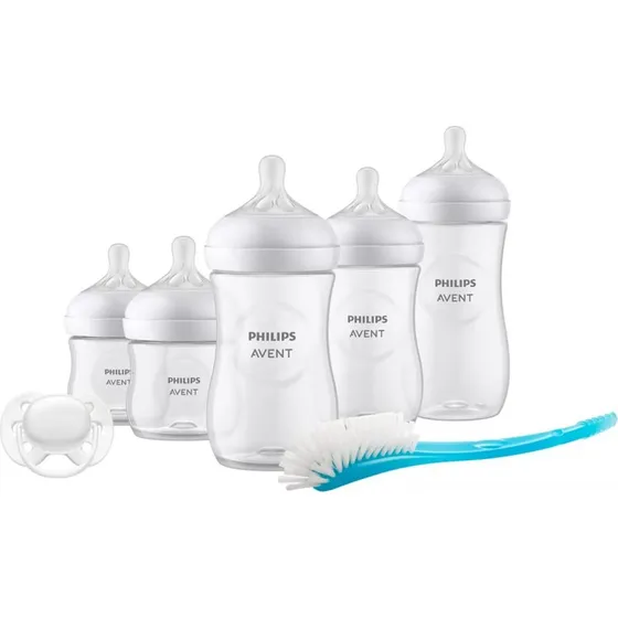 Philips AVENT Natural Response 7-tlg. Neugeborenen-Set