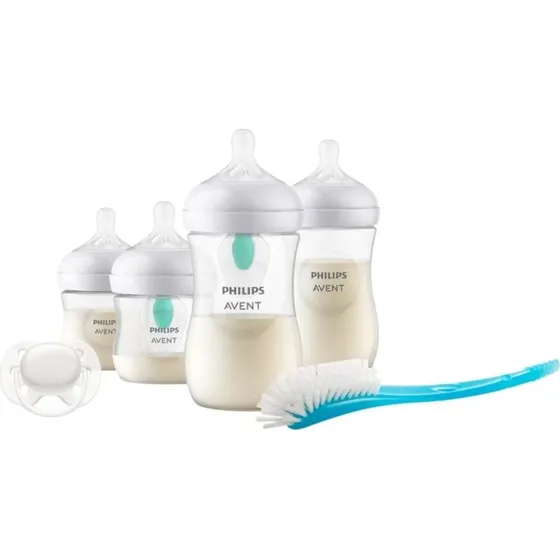Philips Avent Natural Response Flaschen-Set 4x SCD657/11