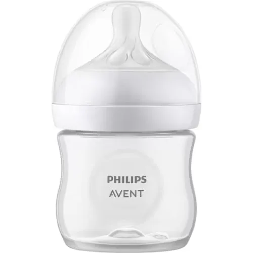 Philips Avent Natural Babyflasche SCF030/16, 125 ml