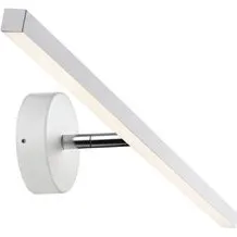 Nordlux IP S13 LED-Wandleuchte 6,5W weiß IP44