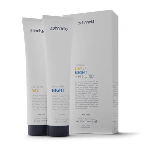 Braun Zahnpasta Day & Night 2 x 75 ml