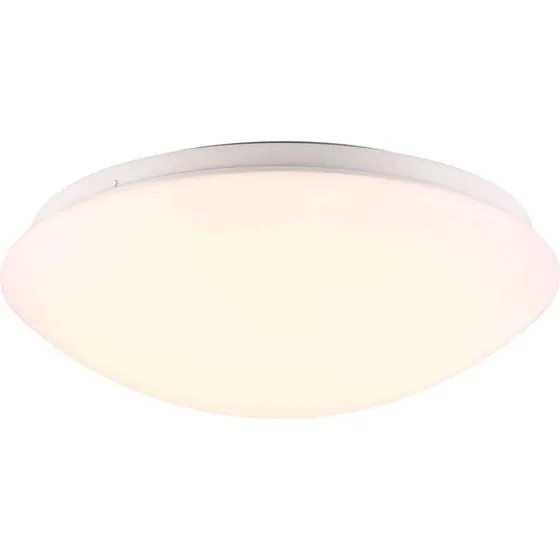 Nordlux Ask 28 LED Deckenleuchte 12W 1050lm Weiß IP44