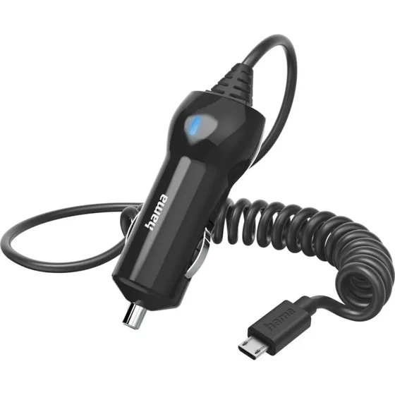 Anker Auto-Ladegerät Micro-USB 6W schwarz