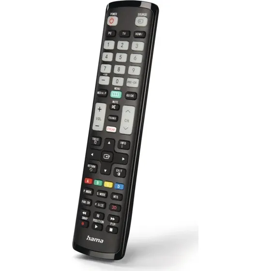 Hama 221060 Universal-Fernbedienung für Samsung TV