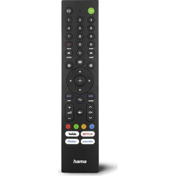 Hama Universal-Fernbedienung Sony TV IR lernfähig