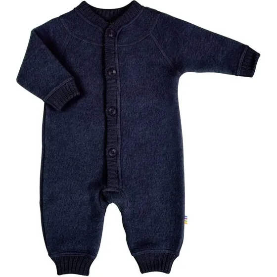 Joha Kinder Outdoor Overall Sesame Melange