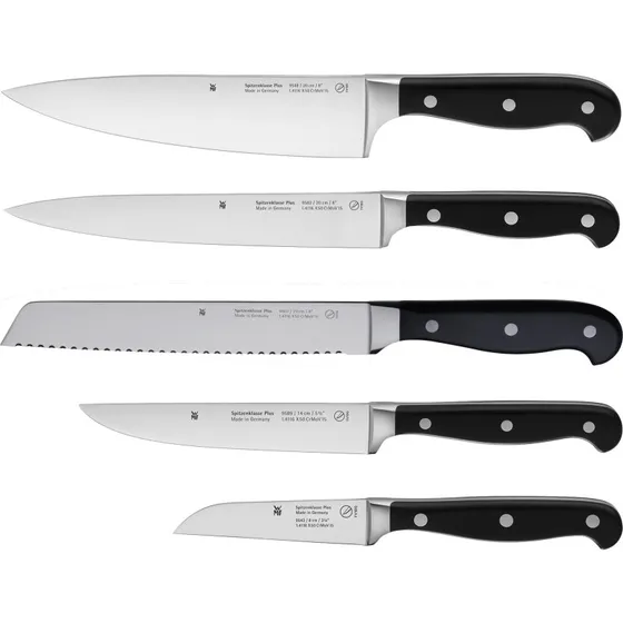WMF Spitzenklasse Plus Messerset 5-teilig