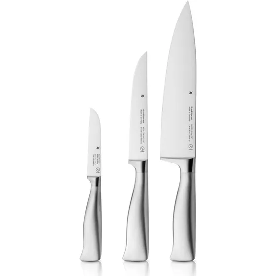 WMF Grand Gourmet Messer-Set 3-teilig