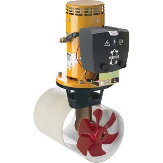 Vetus Bugstrahlruder BOW7512D/BOW67524D 12V/24V 80 kgf
