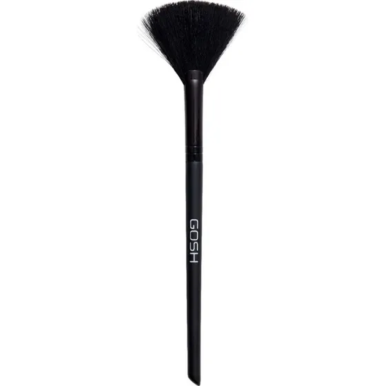 GOSH Copenhagen Fan Brush 032 – Rouge & Highlighter Pinsel