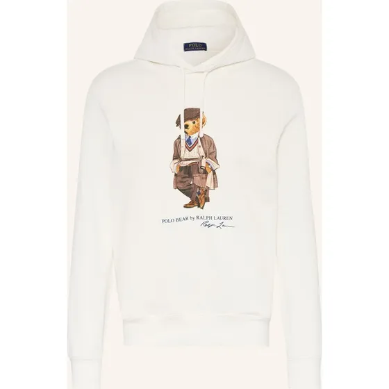 Polo Ralph Lauren Polo Bear Kapuzenpullover Wei
