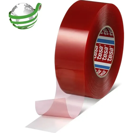 tesa® 4965 15 mm x 50 m transparent