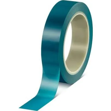 tesa® 61124 Blau 980 mm x 66 m, 0,6 mm