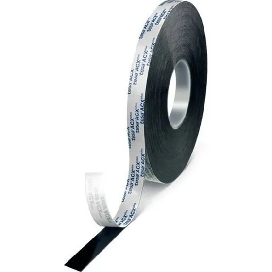 tesa ACXplus 7078 25mm x 18m schwarz