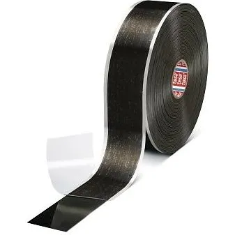 tesa 4600 Xtreme Conditions HD, 50 mm x 10 m, schwarz