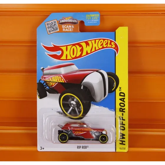 Hot Wheels 1er Sortiment - Gemischte Farben