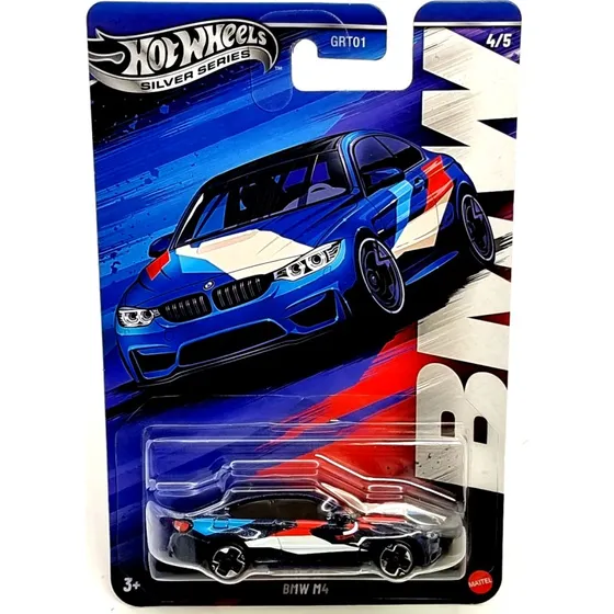 Hot Wheels Ford Mustang Boss 302 1:64 Rot
