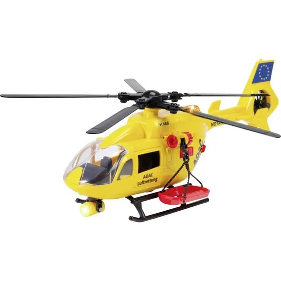 Dickie Toys ADAC Rettungshelikopter Airbus H145 (36 cm)