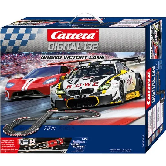 Carrera DIGITAL 132 Grand Victory Lane 7,3 m