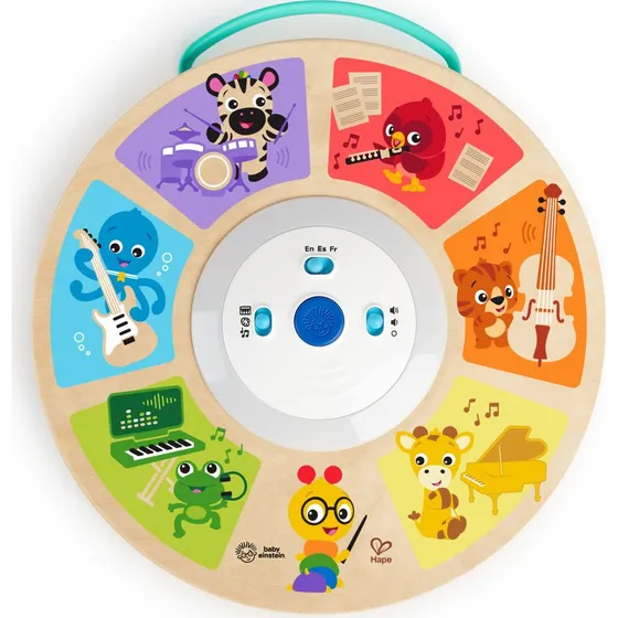 HAPE H-Einstein Buntes Touch Orchester DE/IT/EN
