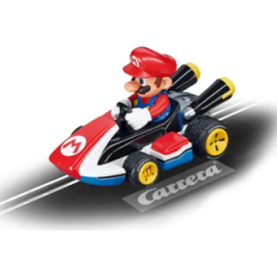 Carrera Go!!! Mario Kart 8 - Mario (1:43)