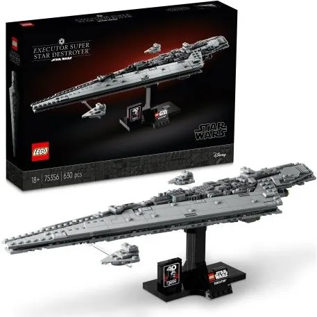 LEGO Star Wars 75356 Supersternzerstörer Executor